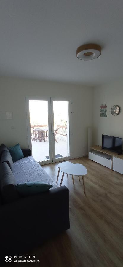 Charmant Appartement Avec Vue Sur Le Chateau De Peñíscola Exteriör bild
