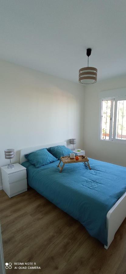 Charmant Appartement Avec Vue Sur Le Chateau De Peñíscola Exteriör bild