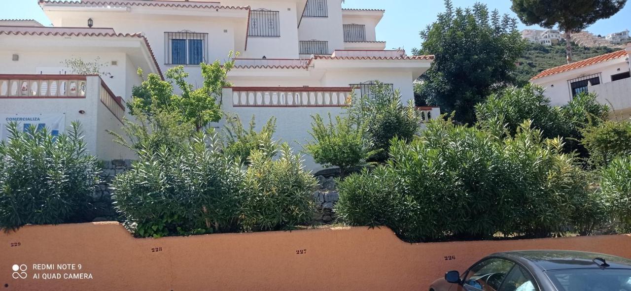 Charmant Appartement Avec Vue Sur Le Chateau De Peñíscola Exteriör bild
